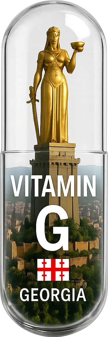 Vitamin G — Georgia