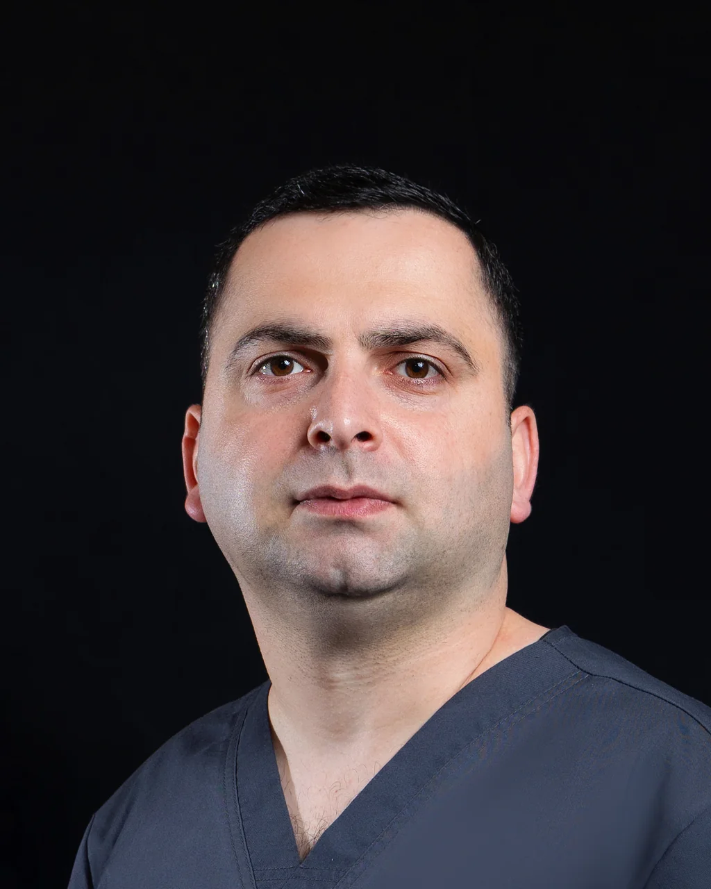 אלכסנדר בגאשווילי — אורתודונט